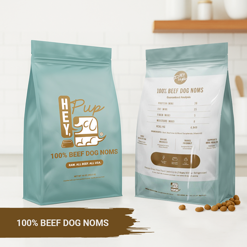 Freeze-Dried Beef Snacks 16oz