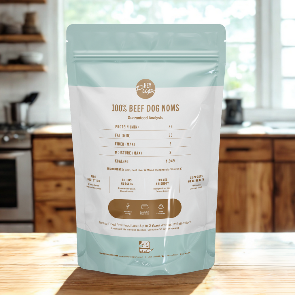 Freeze-Dried Beef Snacks 16oz