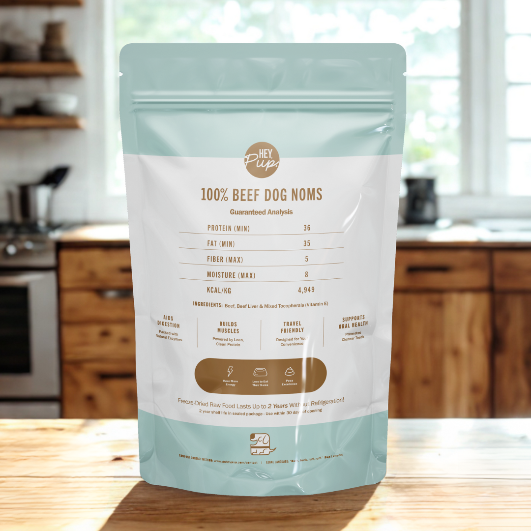 Freeze-Dried Beef Snacks 16oz
